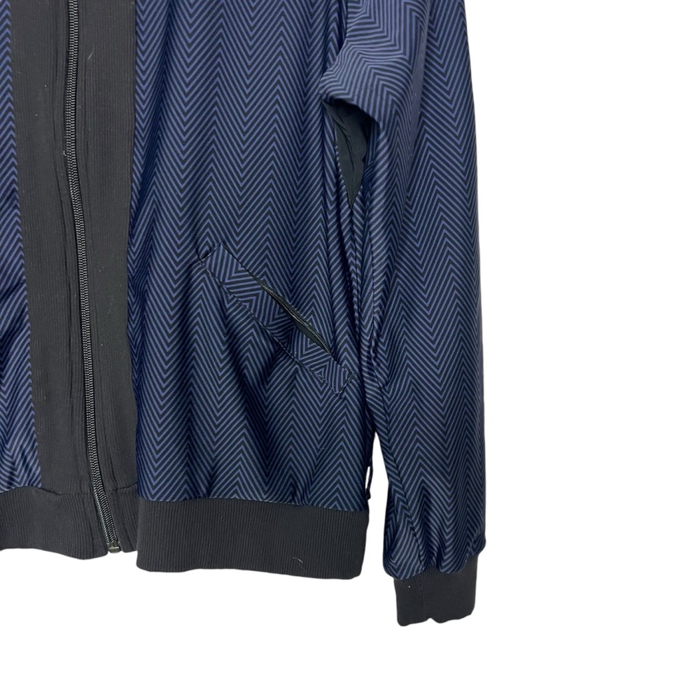 Koral Convert Jacket Blue Black Size Medium - Picture 3 of 6